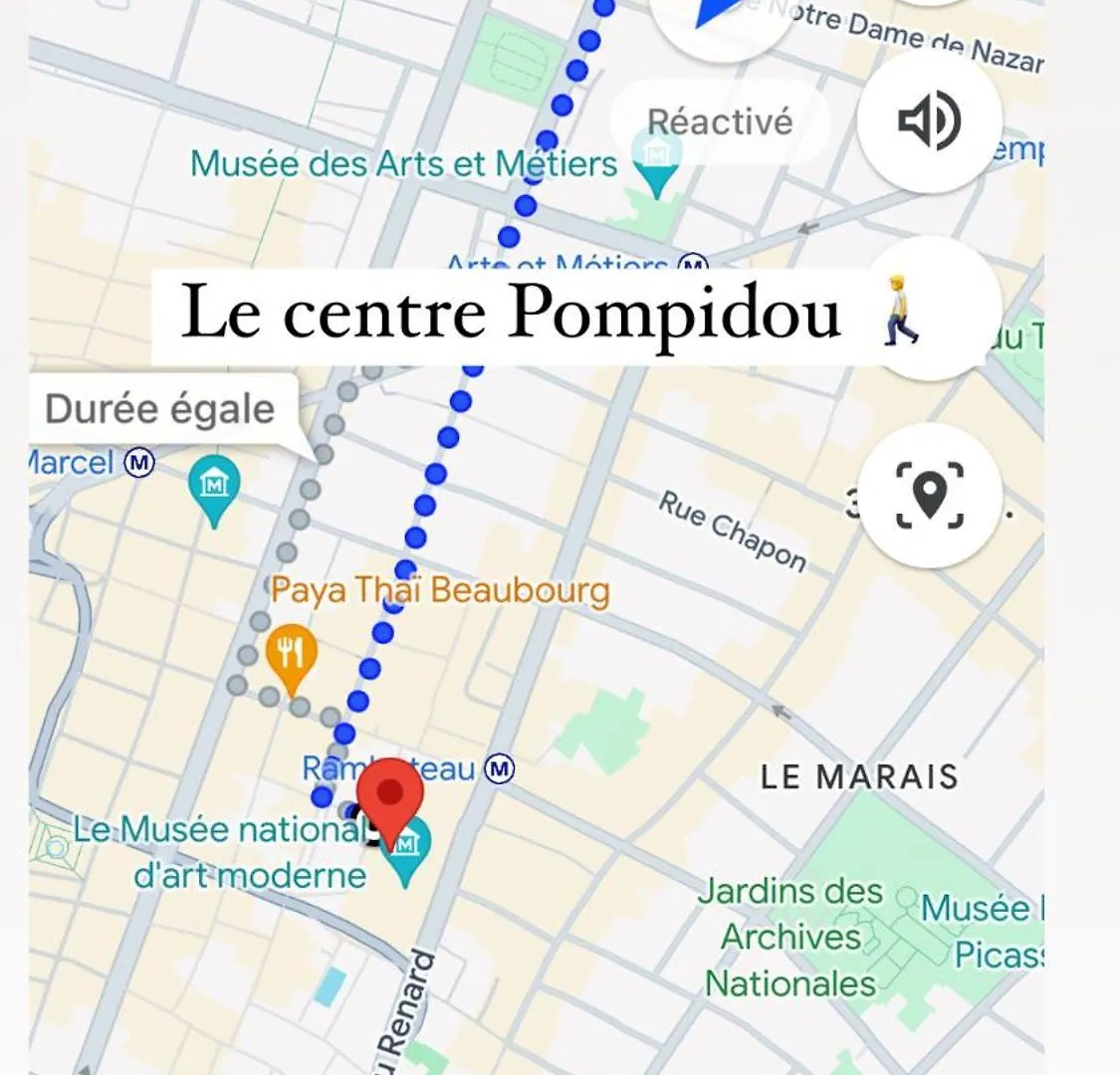 Διαμέρισμα Superbe 3eme