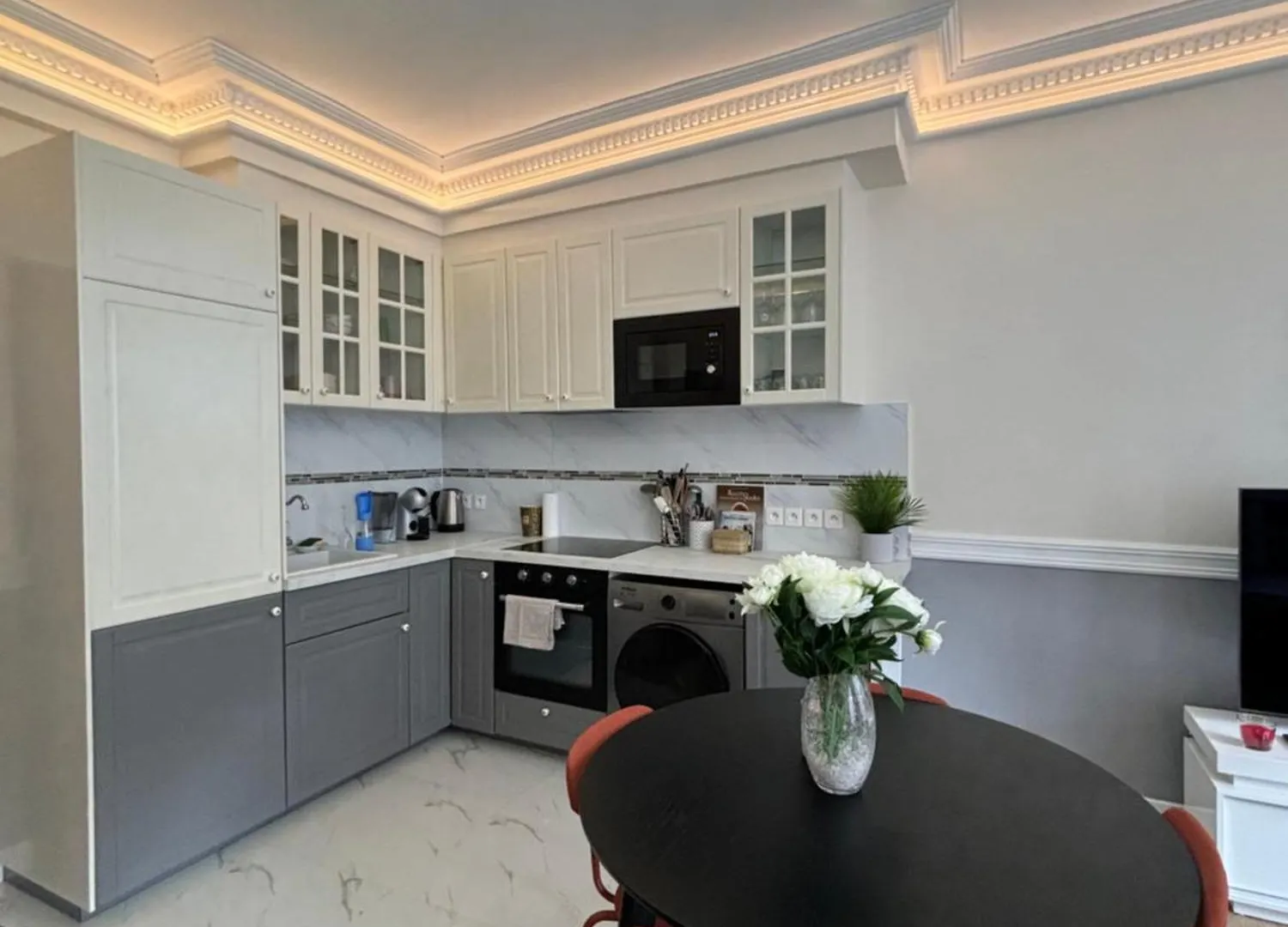 Apartment Superbe 3eme *