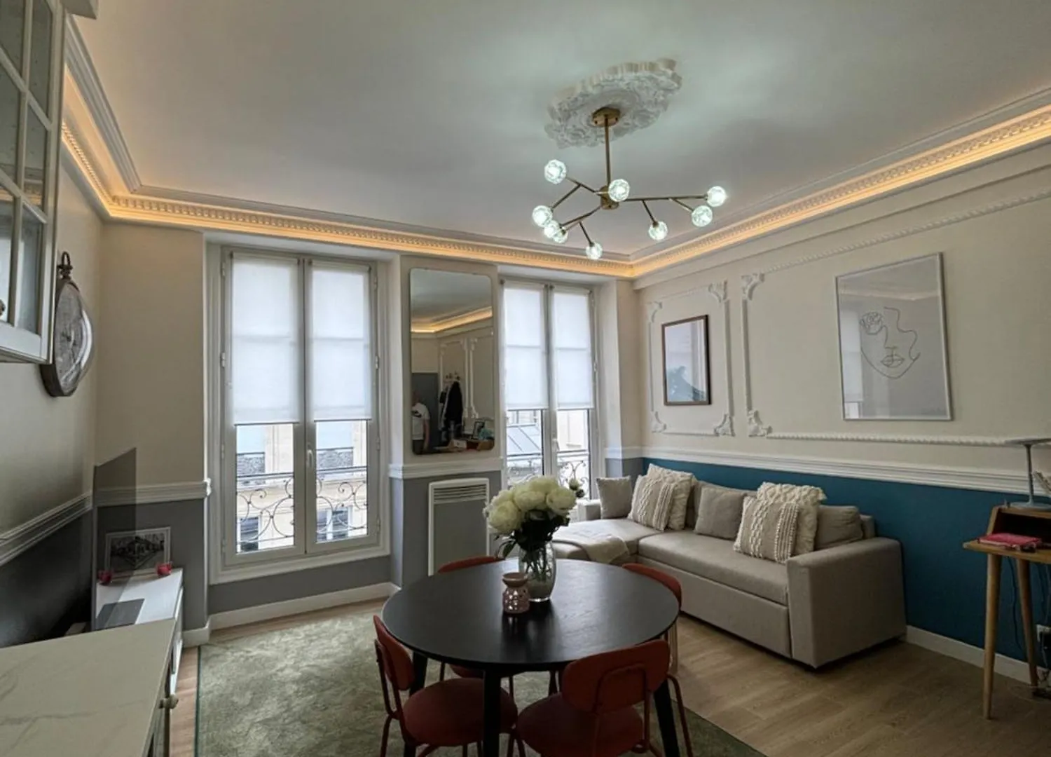 Superbe 3eme Apartment Paris