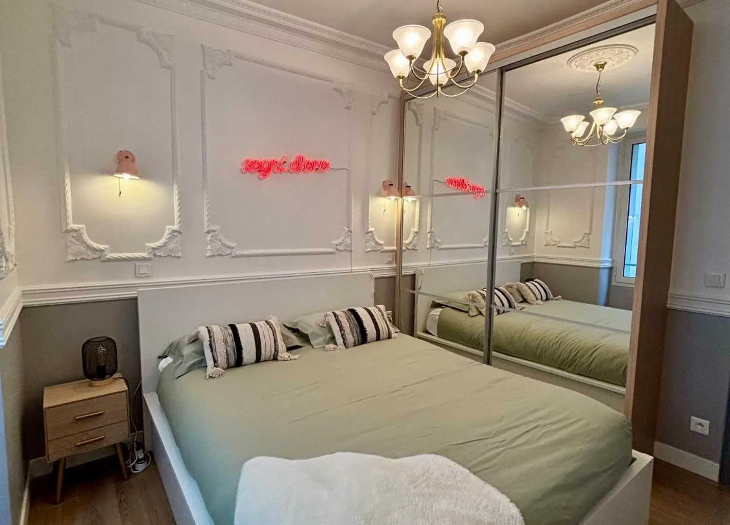 Apartment Superbe 3eme